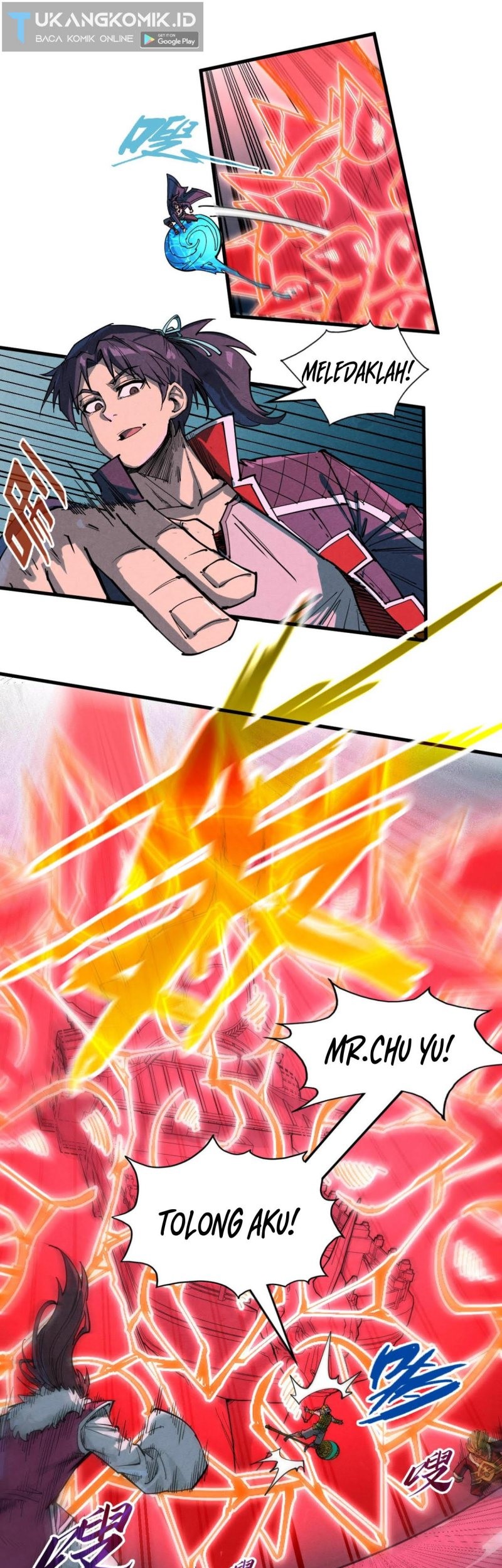 The Ultimate of All Ages Chapter 234 - halaman 15