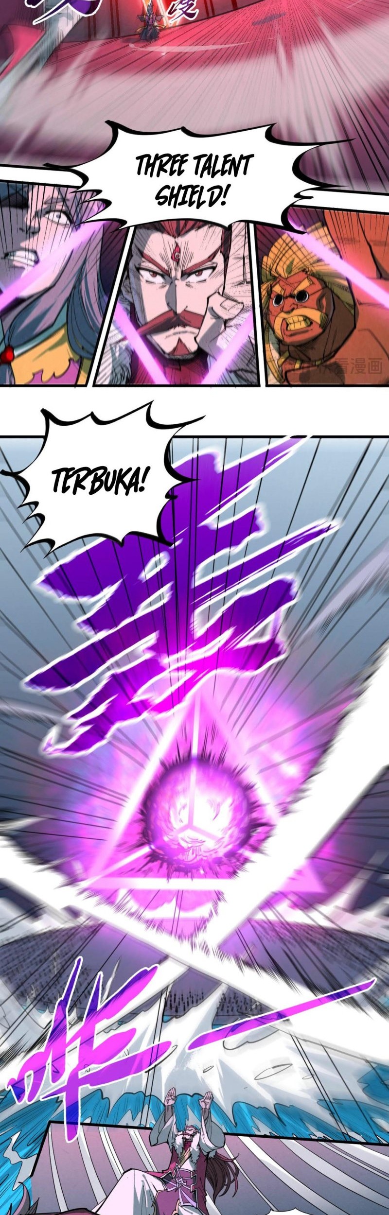 The Ultimate of All Ages Chapter 234 - halaman 16