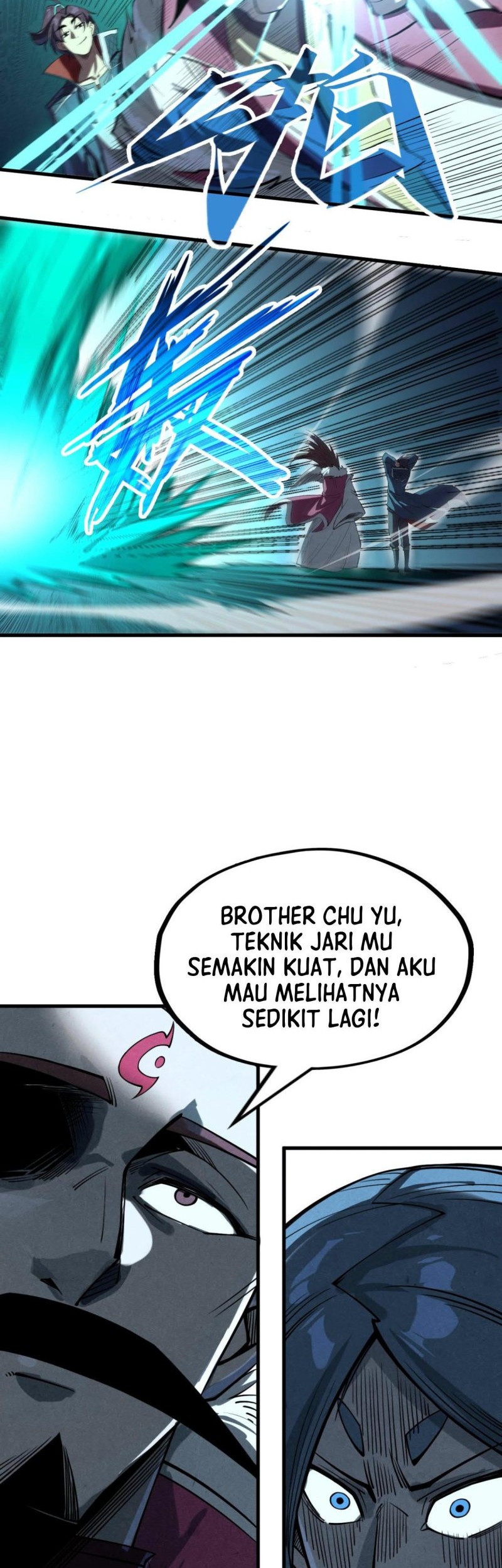 The Ultimate of All Ages Chapter 234 - halaman 22
