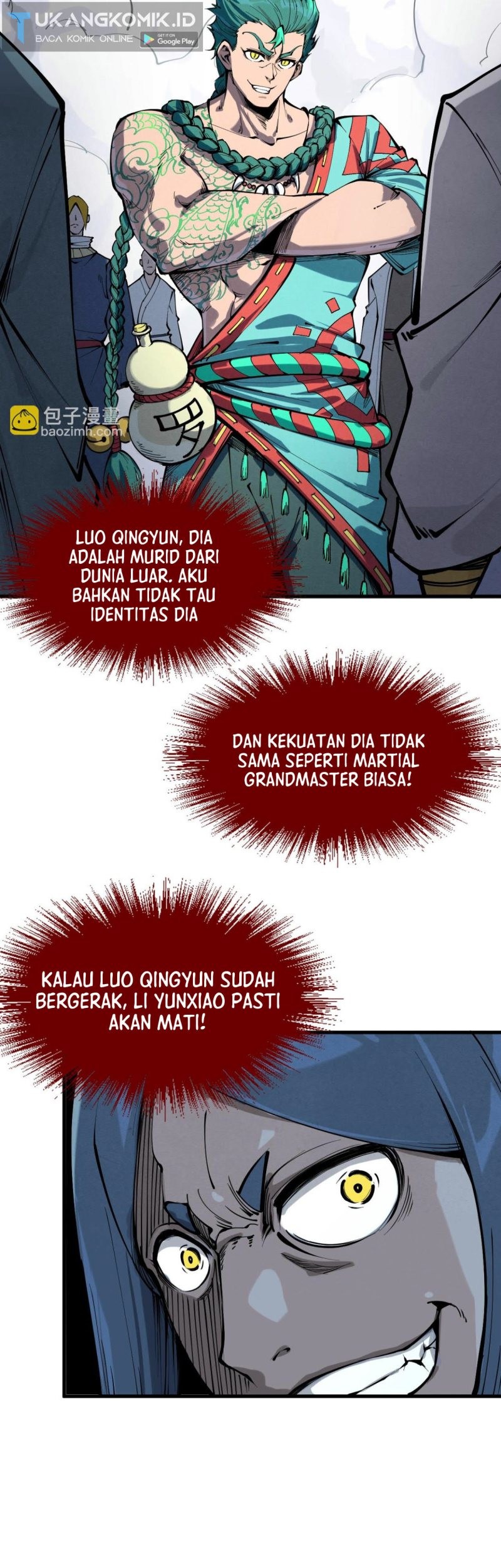 The Ultimate of All Ages Chapter 234 - halaman 30