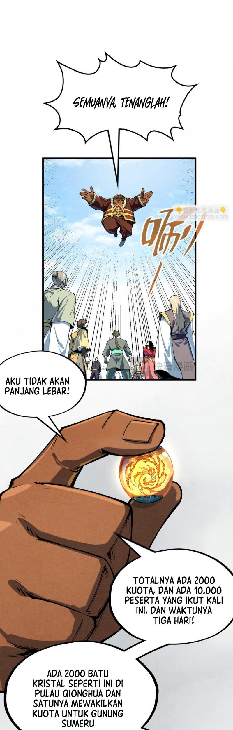 The Ultimate of All Ages Chapter 234 - halaman 31