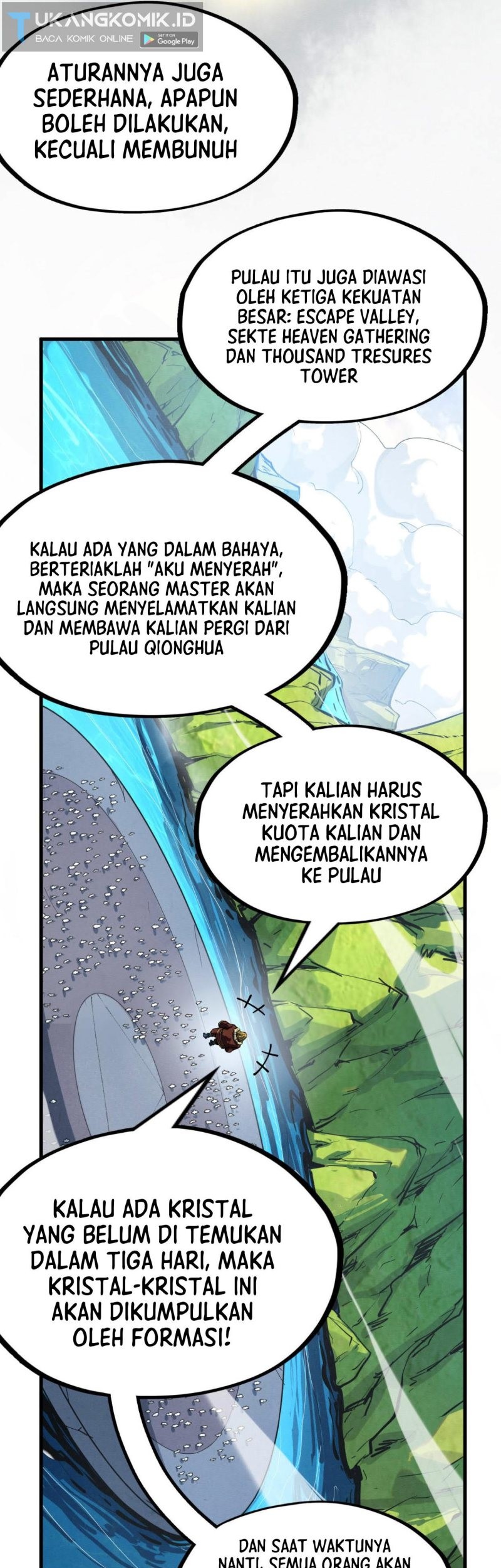 The Ultimate of All Ages Chapter 234 - halaman 33
