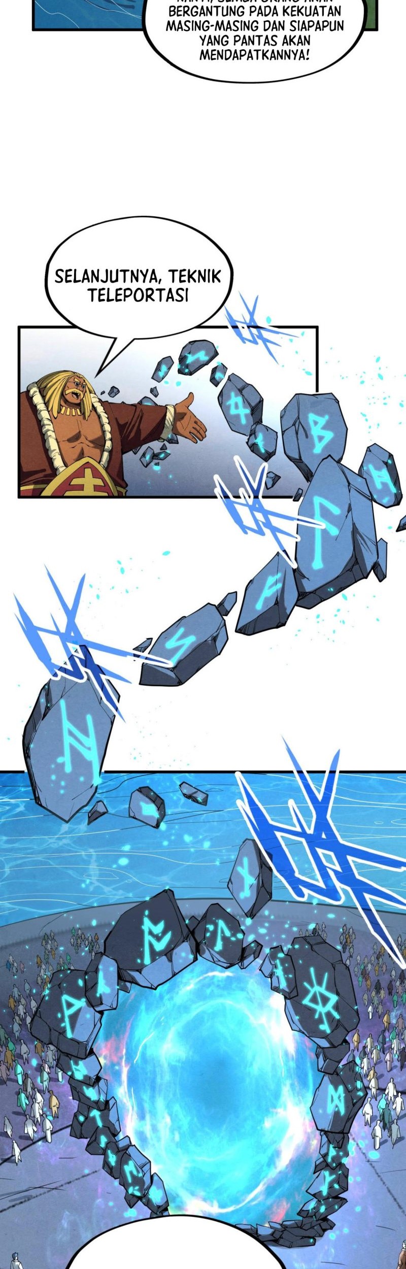 The Ultimate of All Ages Chapter 234 - halaman 34