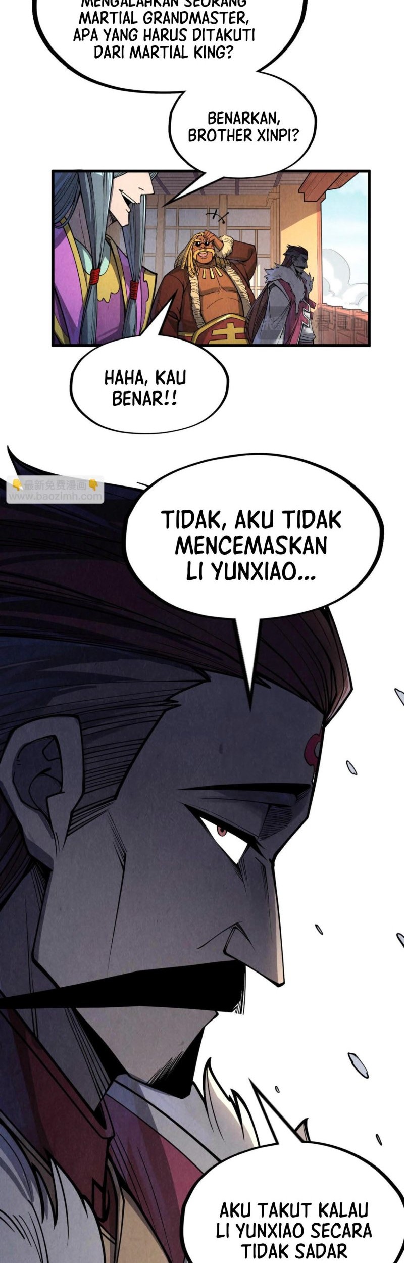 The Ultimate of All Ages Chapter 234 - halaman 8