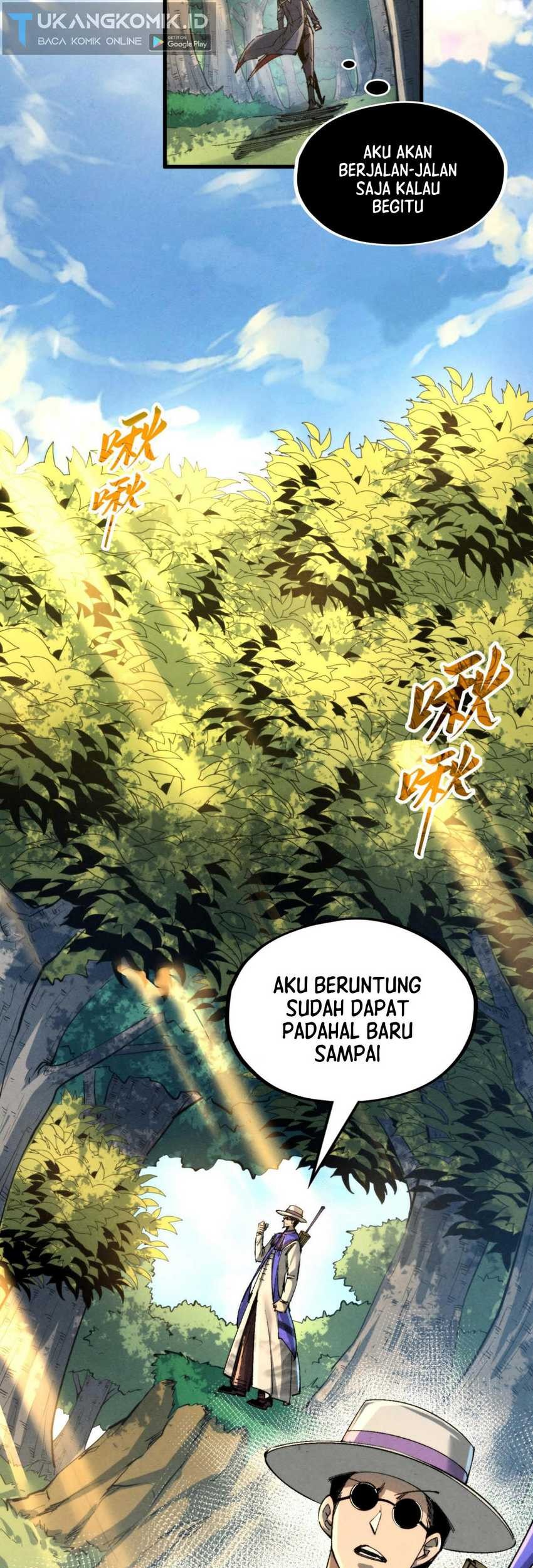 The Ultimate of All Ages Chapter 235 - halaman 10