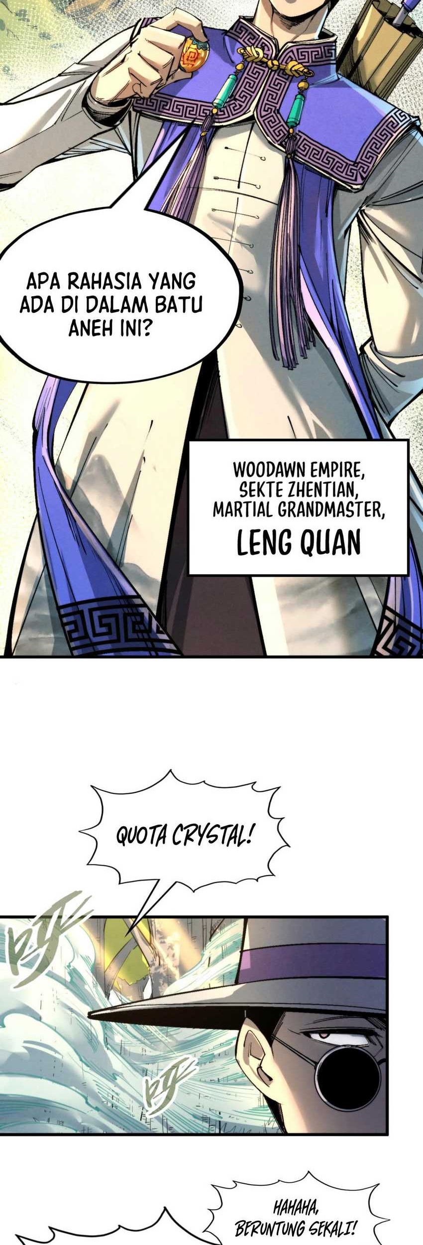 The Ultimate of All Ages Chapter 235 - halaman 11