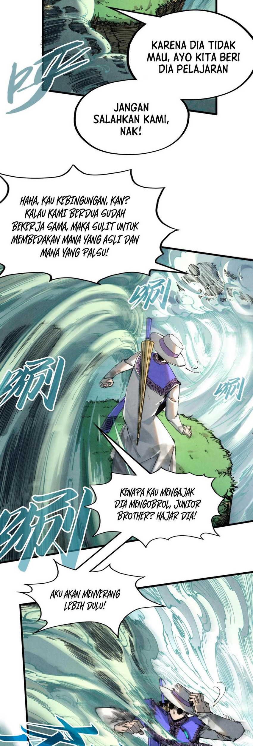 The Ultimate of All Ages Chapter 235 - halaman 14