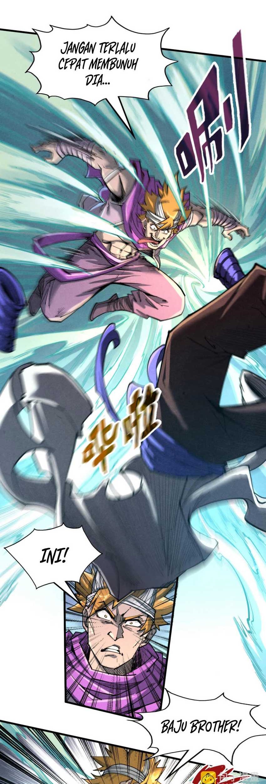 The Ultimate of All Ages Chapter 235 - halaman 17