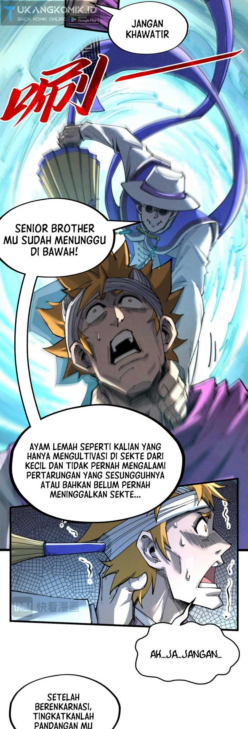 The Ultimate of All Ages Chapter 235 - halaman 19