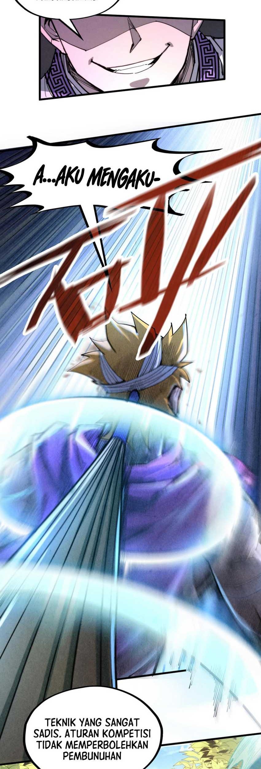 The Ultimate of All Ages Chapter 235 - halaman 20