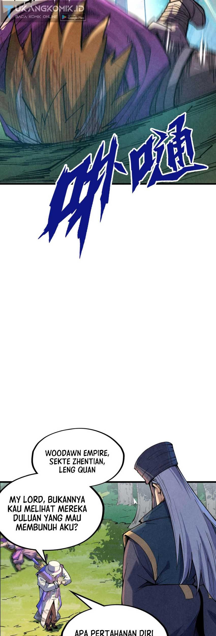 The Ultimate of All Ages Chapter 235 - halaman 22
