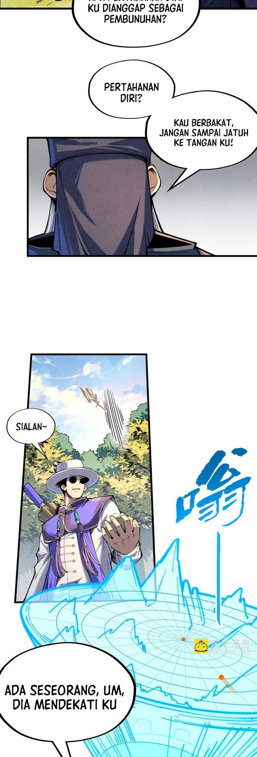 The Ultimate of All Ages Chapter 235 - halaman 23