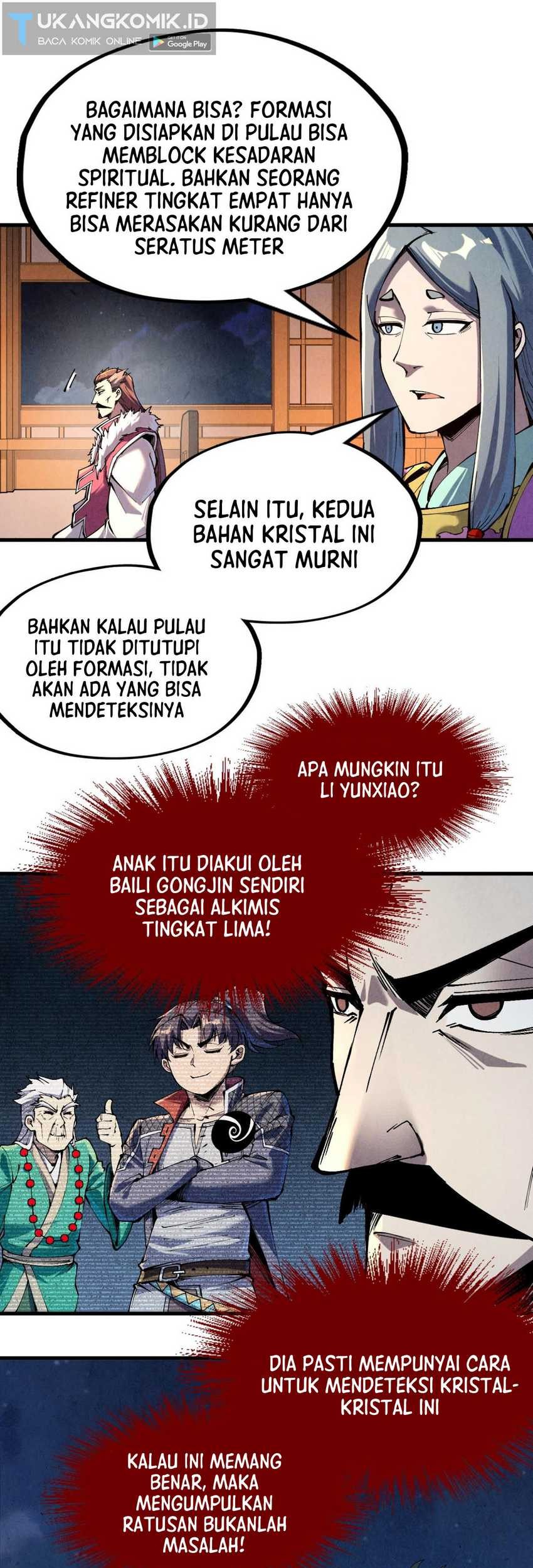 The Ultimate of All Ages Chapter 235 - halaman 28