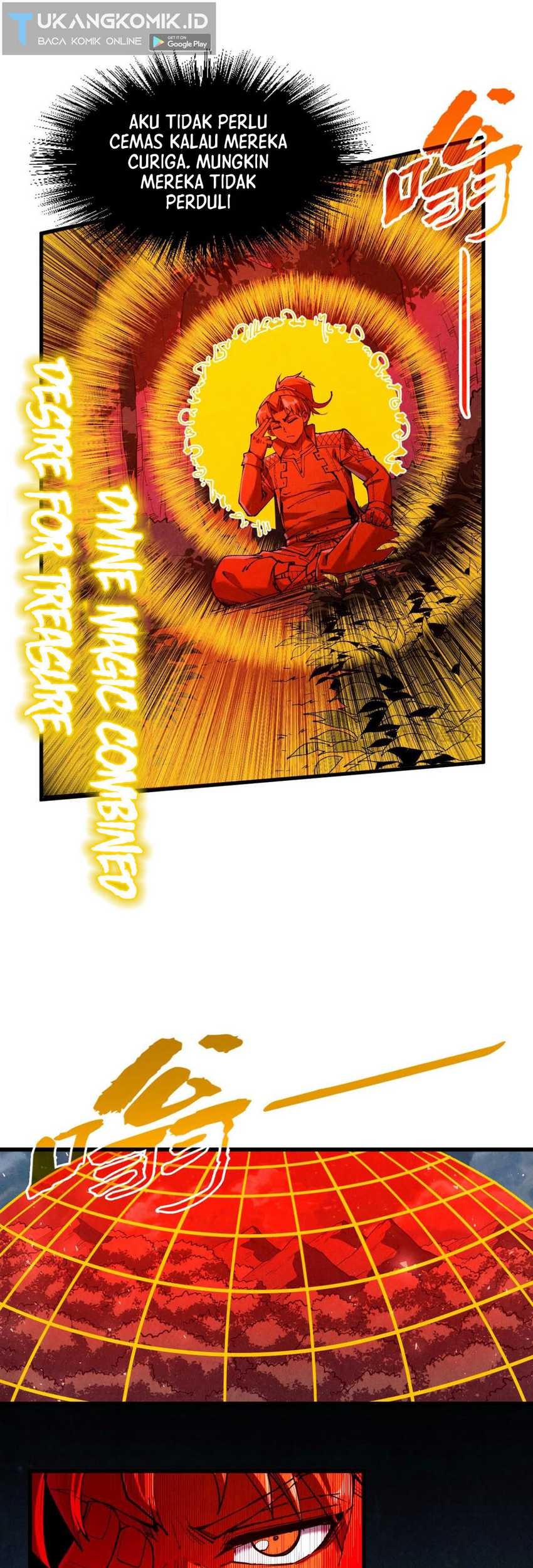 The Ultimate of All Ages Chapter 235 - halaman 30
