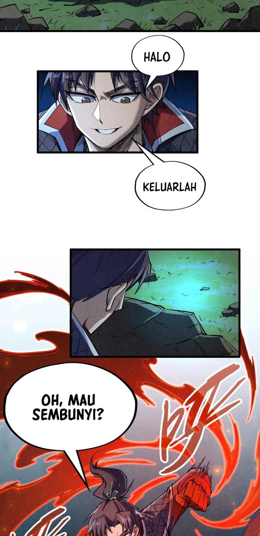 The Ultimate of All Ages Chapter 235 - halaman 32