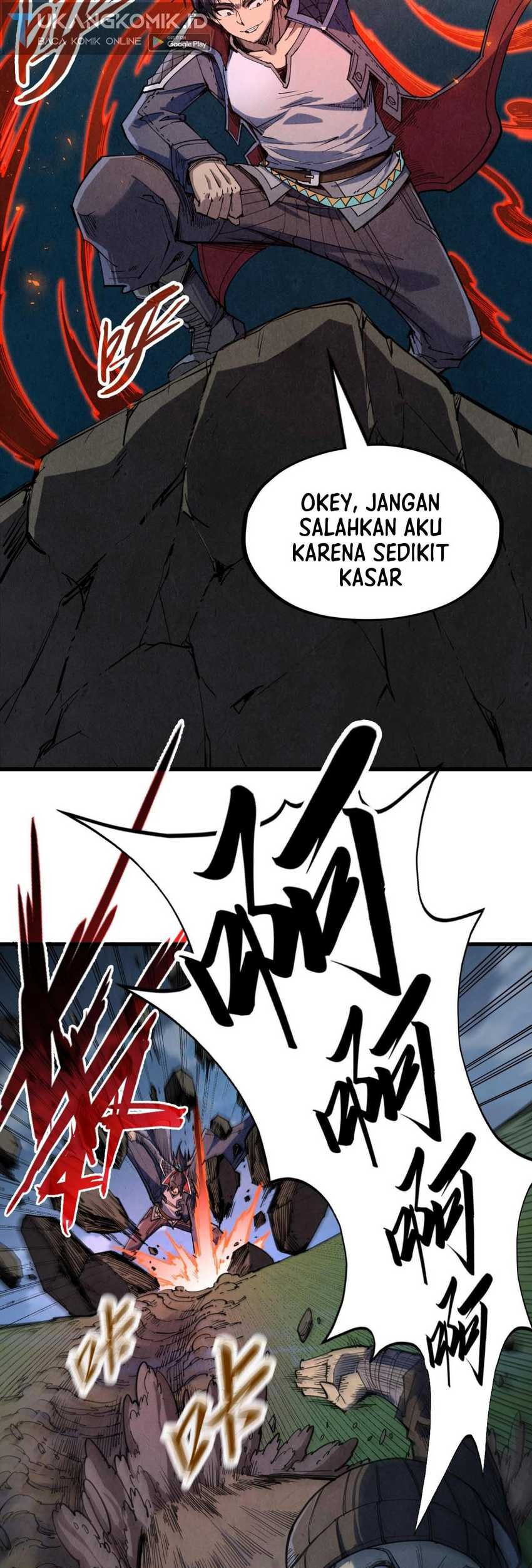 The Ultimate of All Ages Chapter 235 - halaman 33