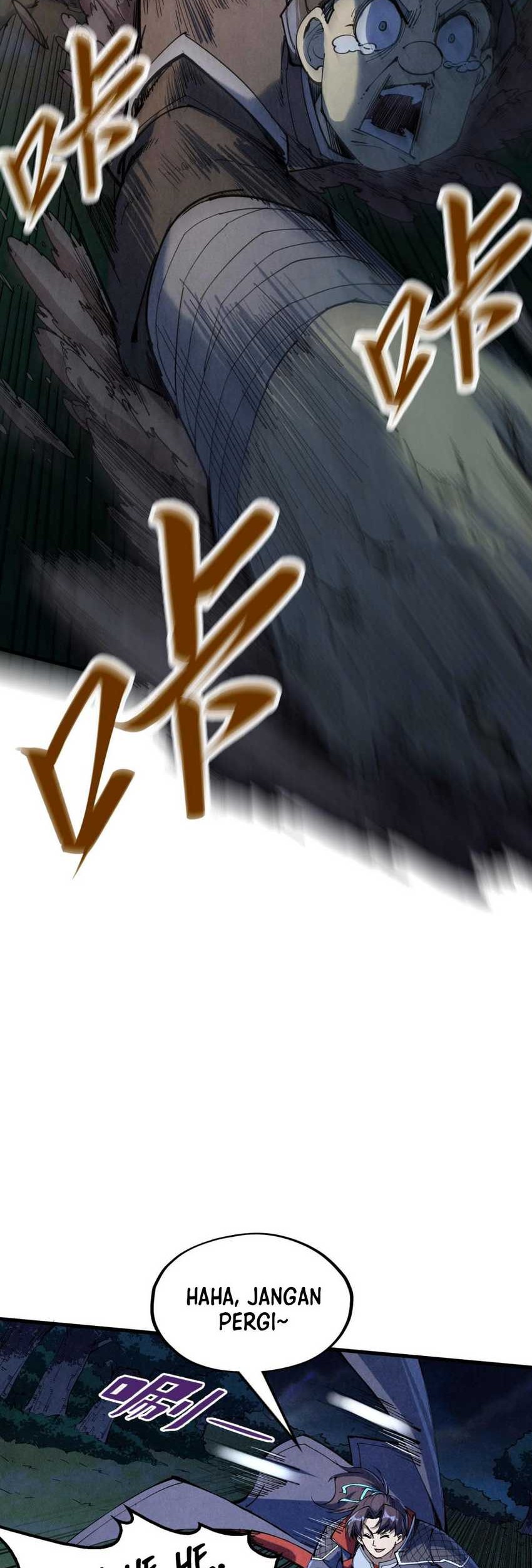 The Ultimate of All Ages Chapter 235 - halaman 34