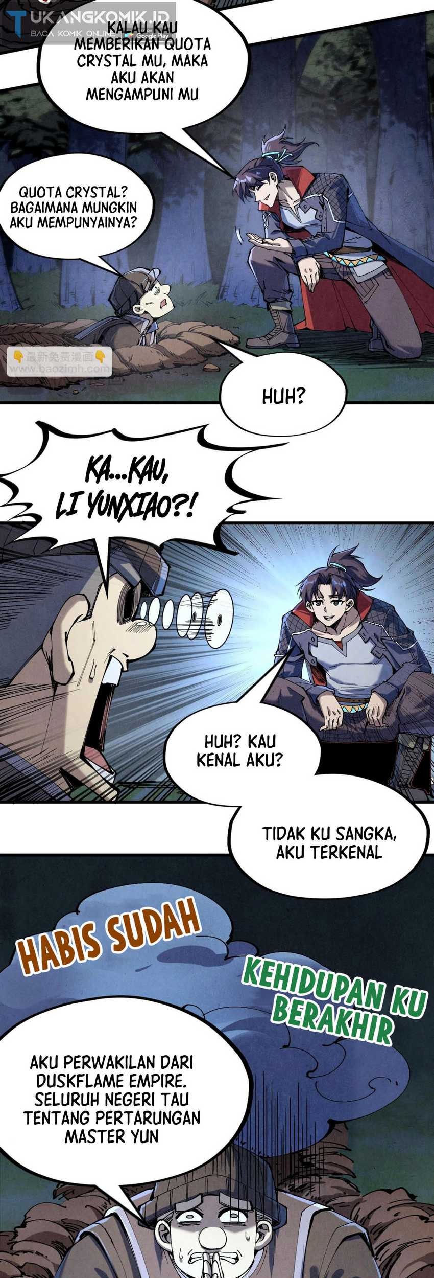 The Ultimate of All Ages Chapter 235 - halaman 36