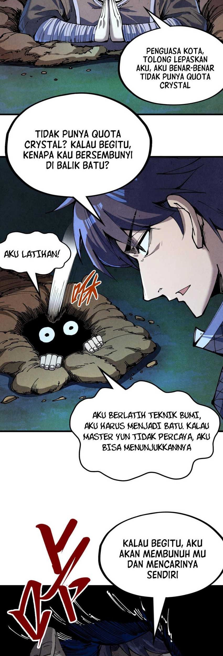 The Ultimate of All Ages Chapter 235 - halaman 37