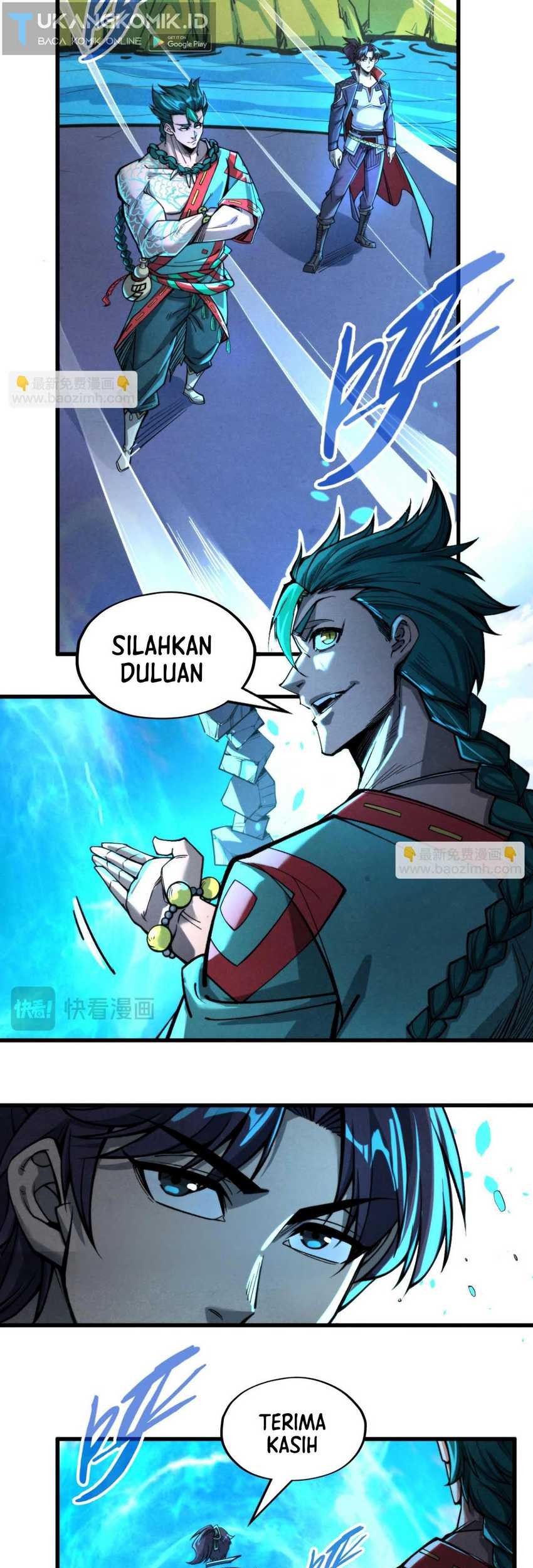 The Ultimate of All Ages Chapter 235 - halaman 4