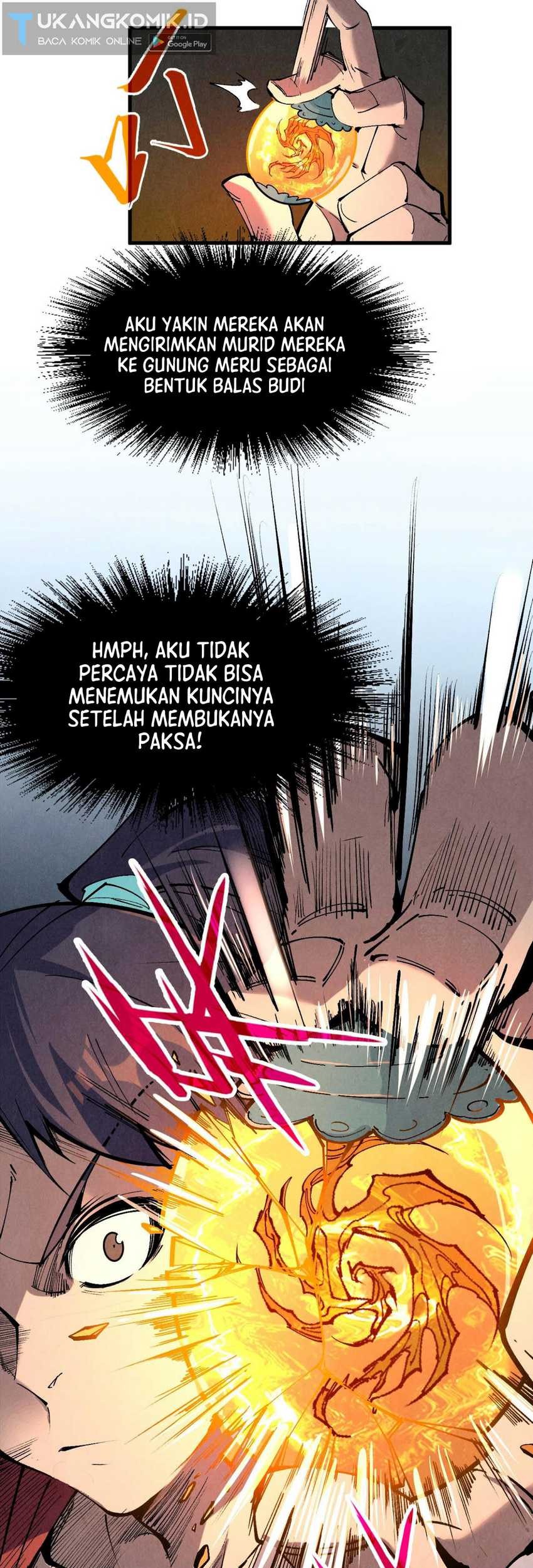The Ultimate of All Ages Chapter 235 - halaman 42