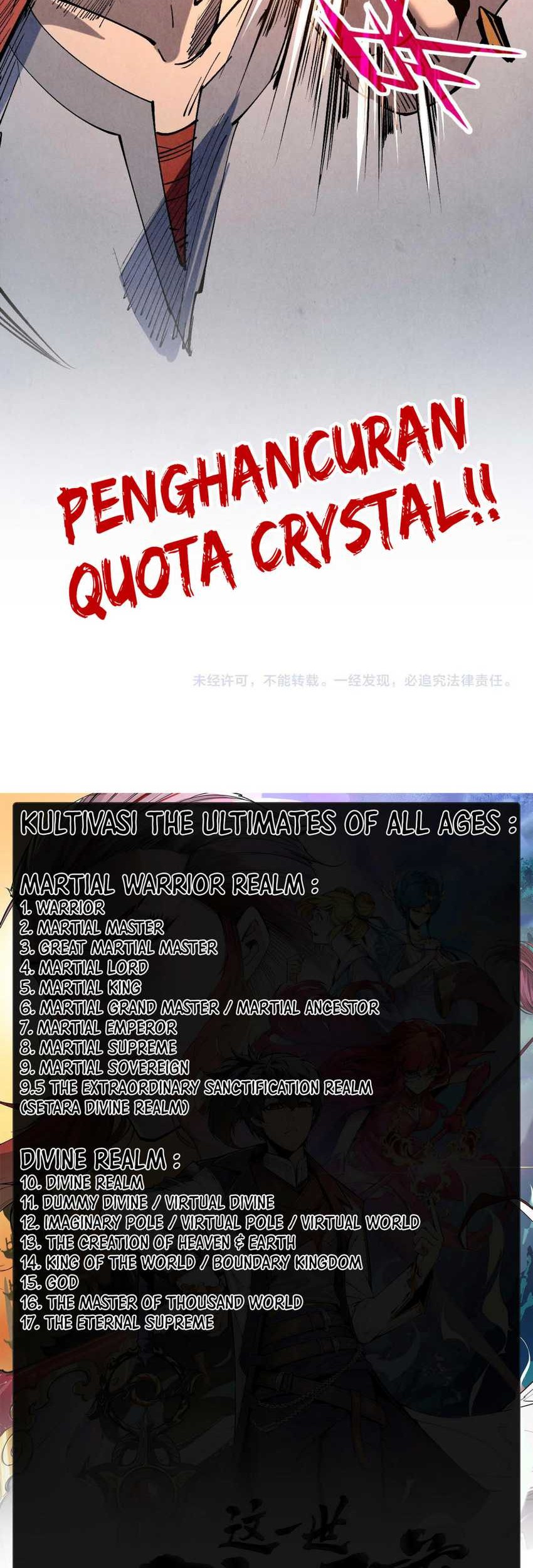 The Ultimate of All Ages Chapter 235 - halaman 43