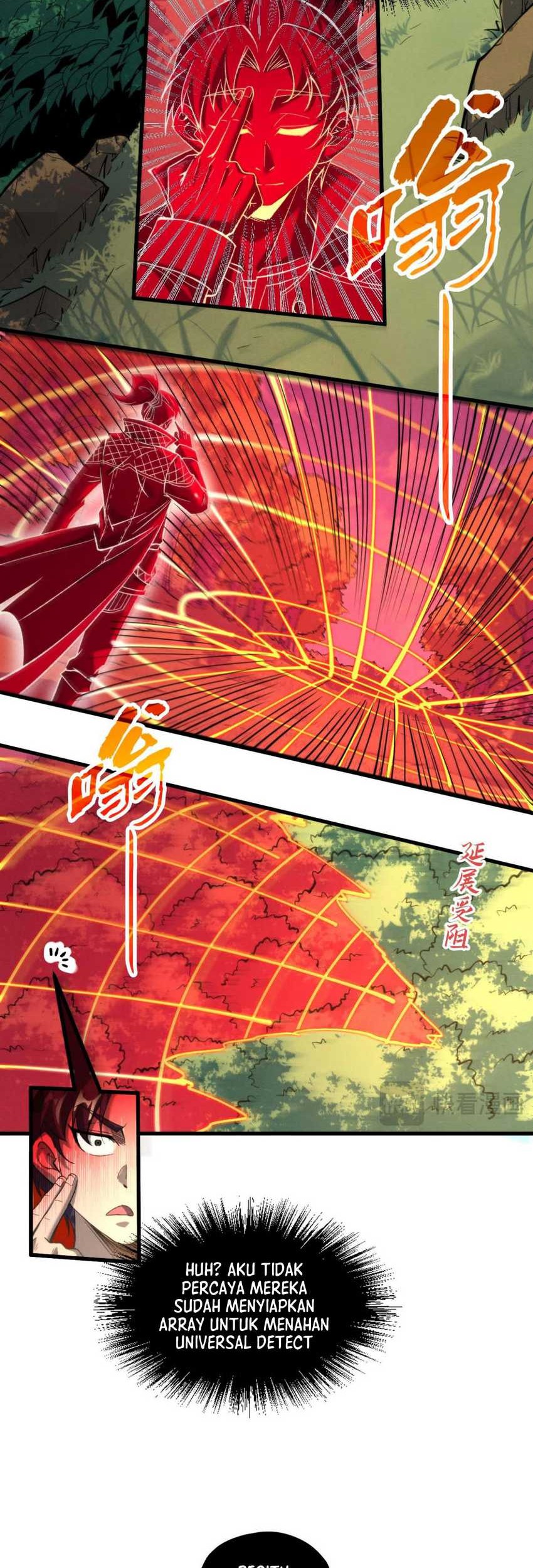 The Ultimate of All Ages Chapter 235 - halaman 8