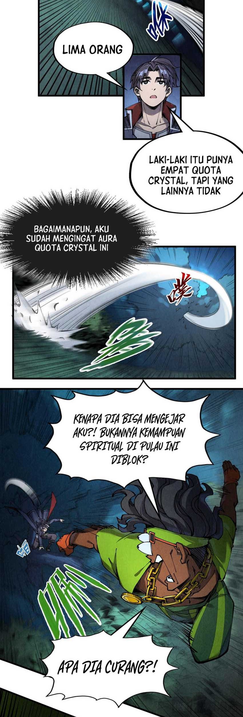 The Ultimate of All Ages Chapter 236 - halaman 11