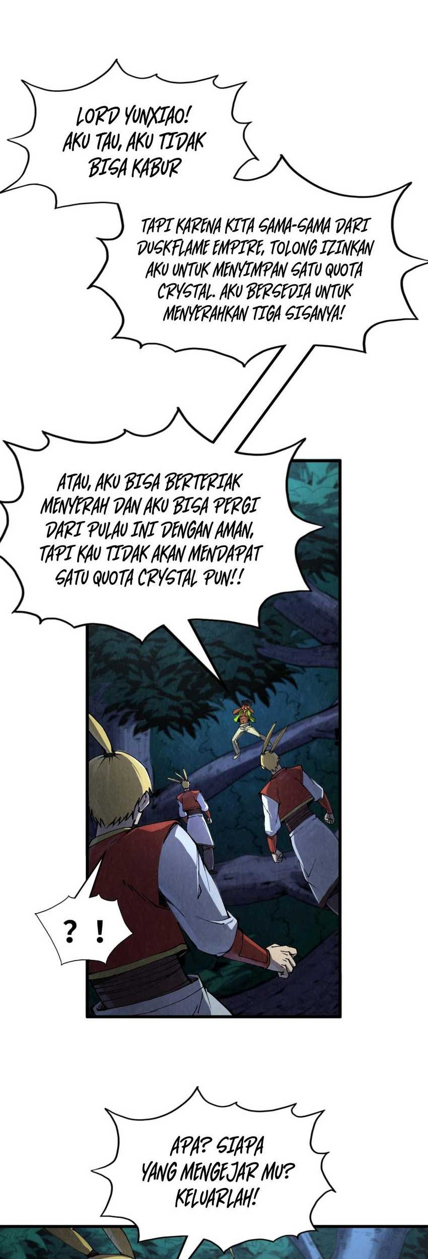 The Ultimate of All Ages Chapter 236 - halaman 17