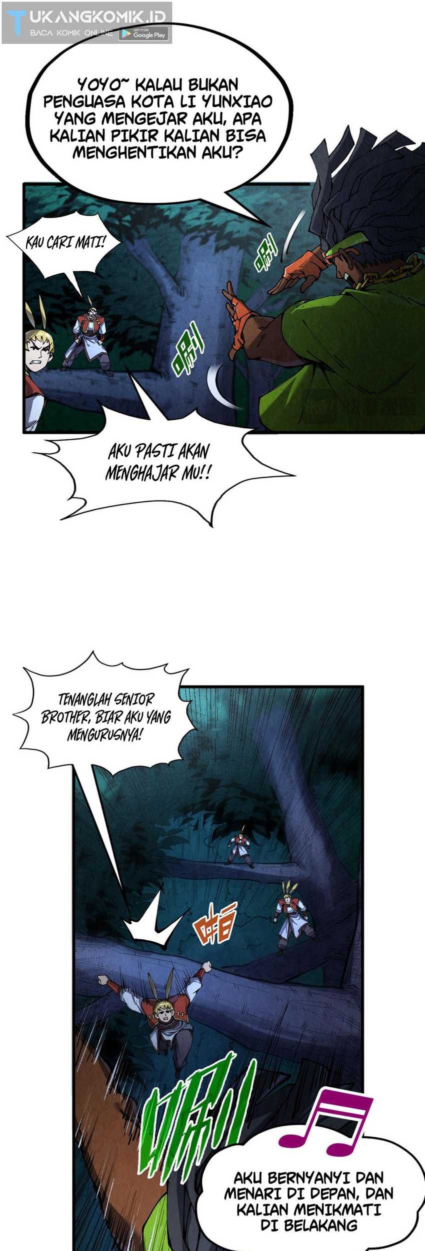 The Ultimate of All Ages Chapter 236 - halaman 19