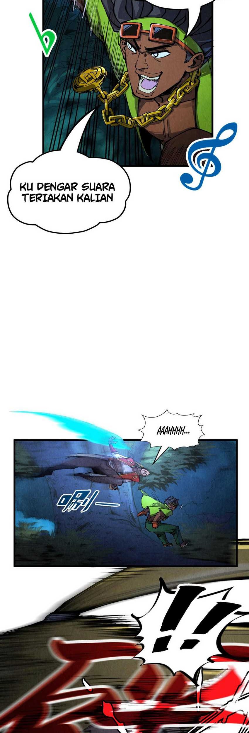 The Ultimate of All Ages Chapter 236 - halaman 20
