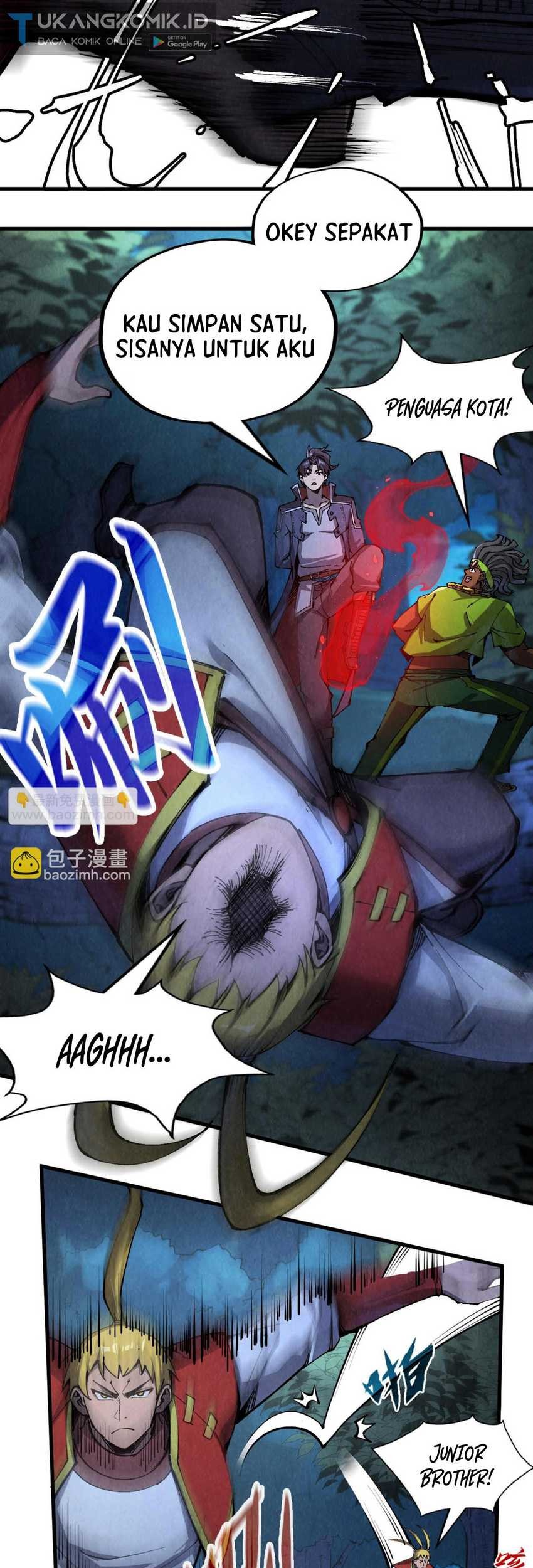 The Ultimate of All Ages Chapter 236 - halaman 22