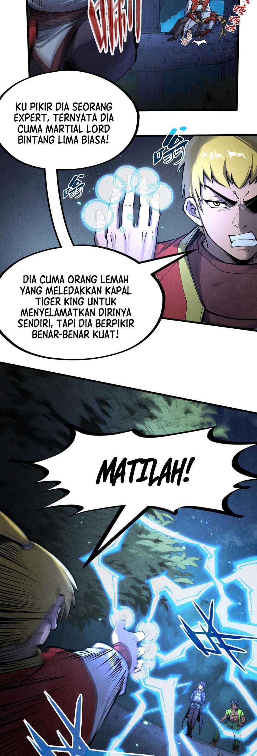 The Ultimate of All Ages Chapter 236 - halaman 23