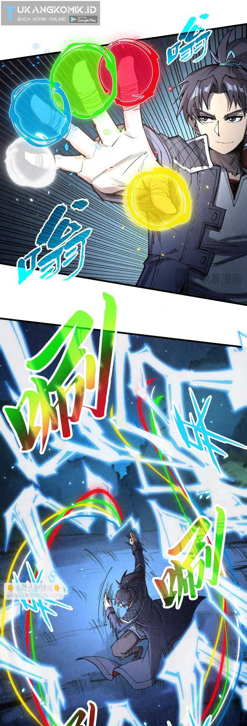 The Ultimate of All Ages Chapter 236 - halaman 25