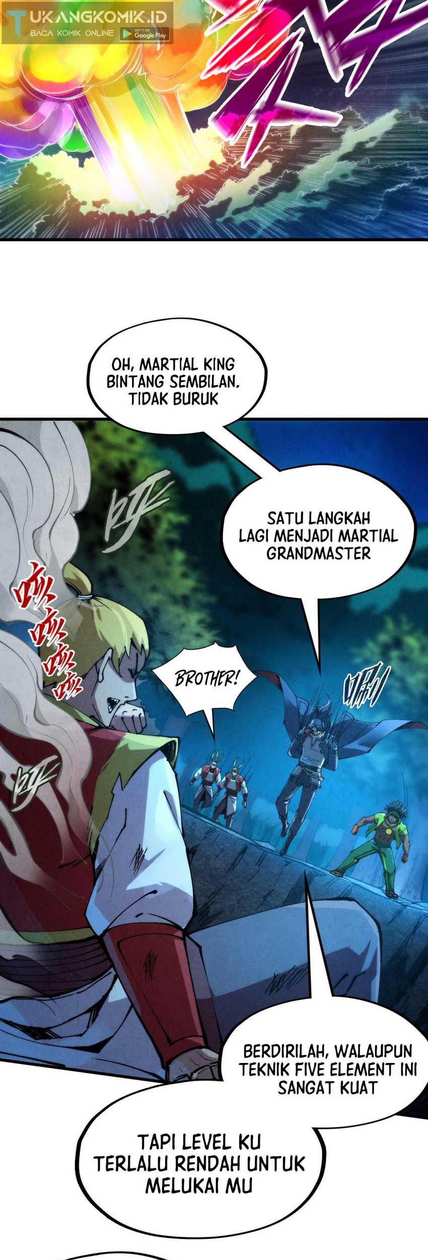 The Ultimate of All Ages Chapter 236 - halaman 28