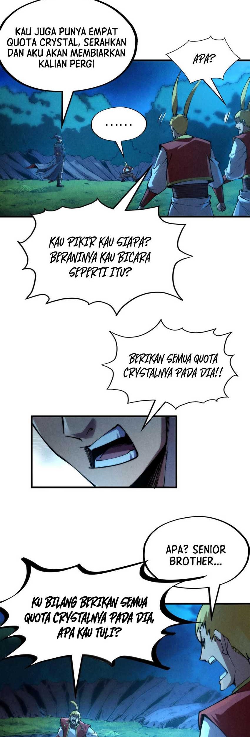 The Ultimate of All Ages Chapter 236 - halaman 29