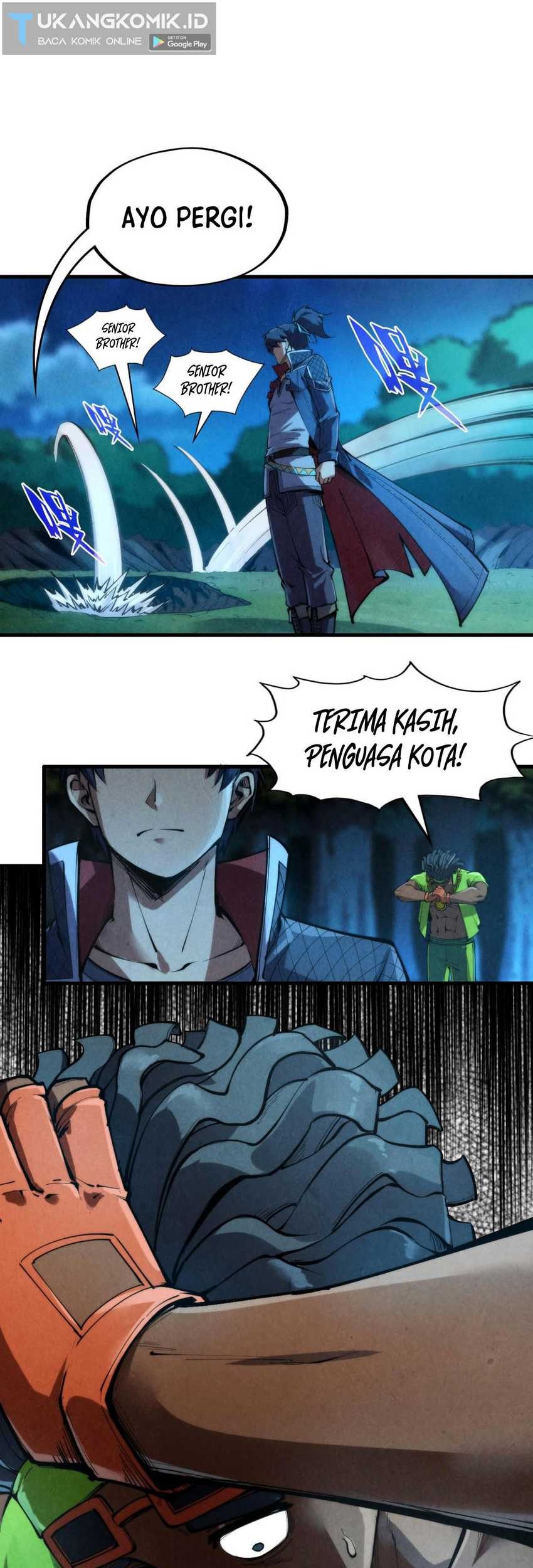 The Ultimate of All Ages Chapter 236 - halaman 31