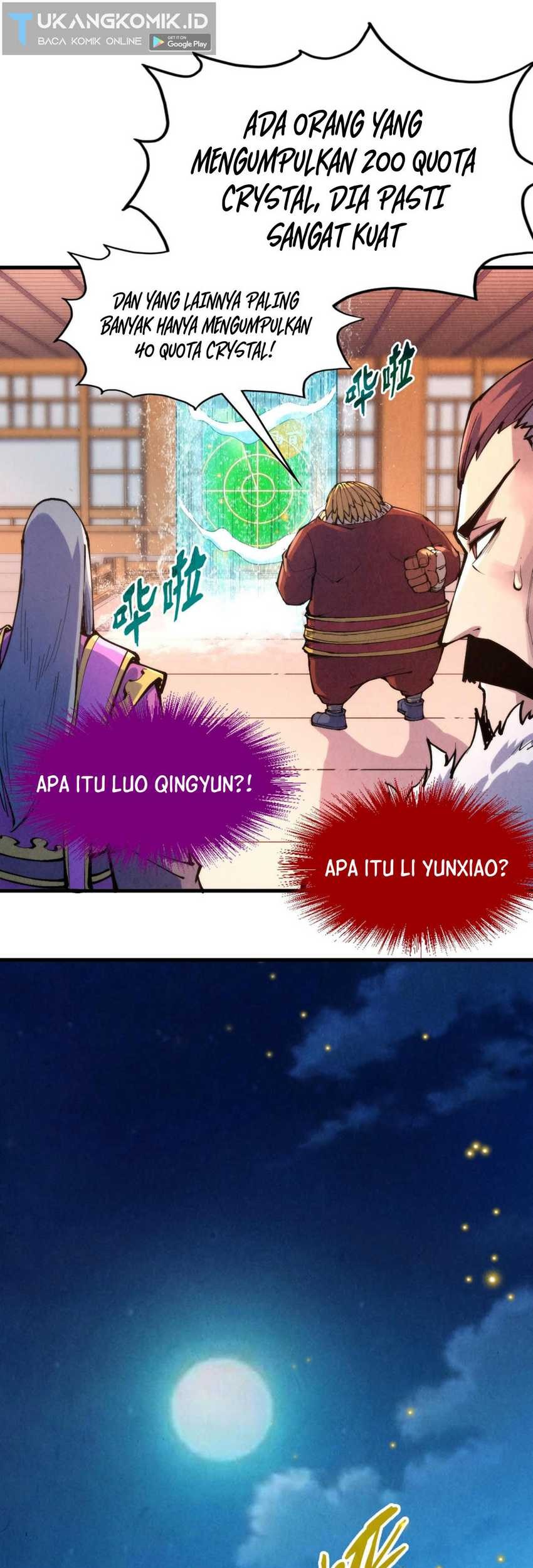 The Ultimate of All Ages Chapter 236 - halaman 34