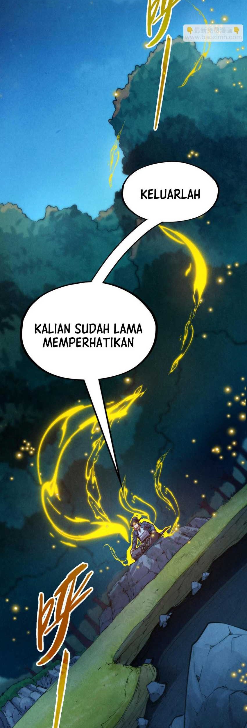 The Ultimate of All Ages Chapter 236 - halaman 35