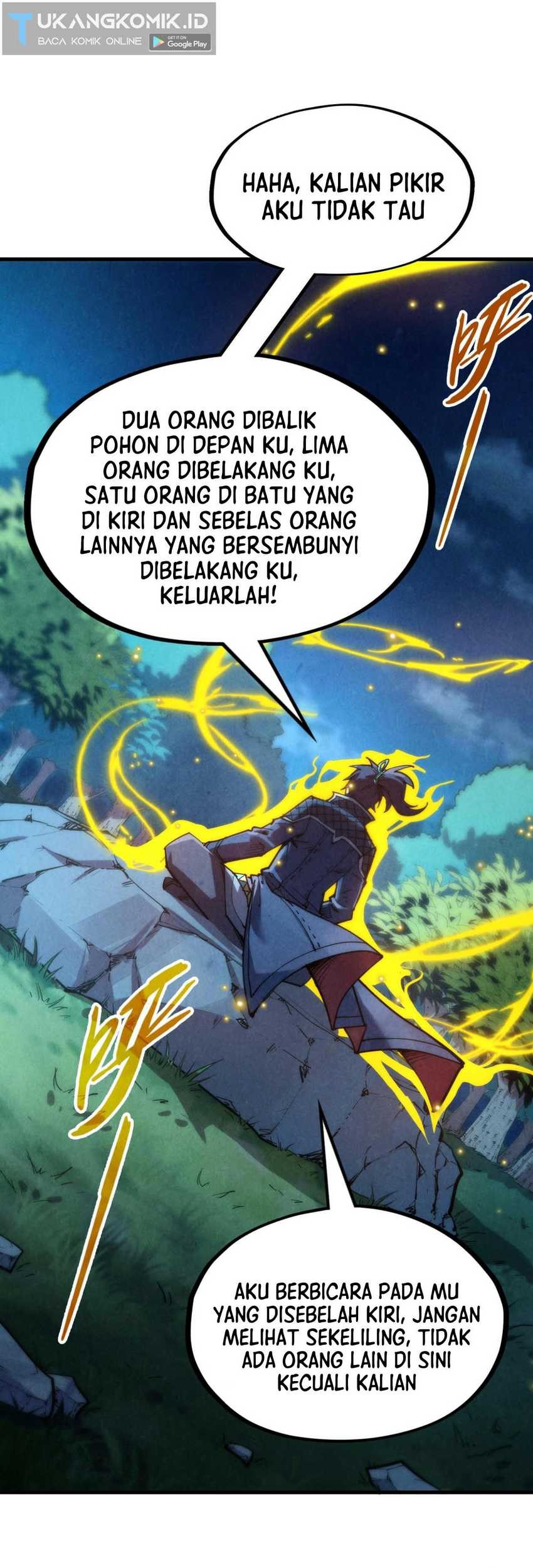 The Ultimate of All Ages Chapter 236 - halaman 37