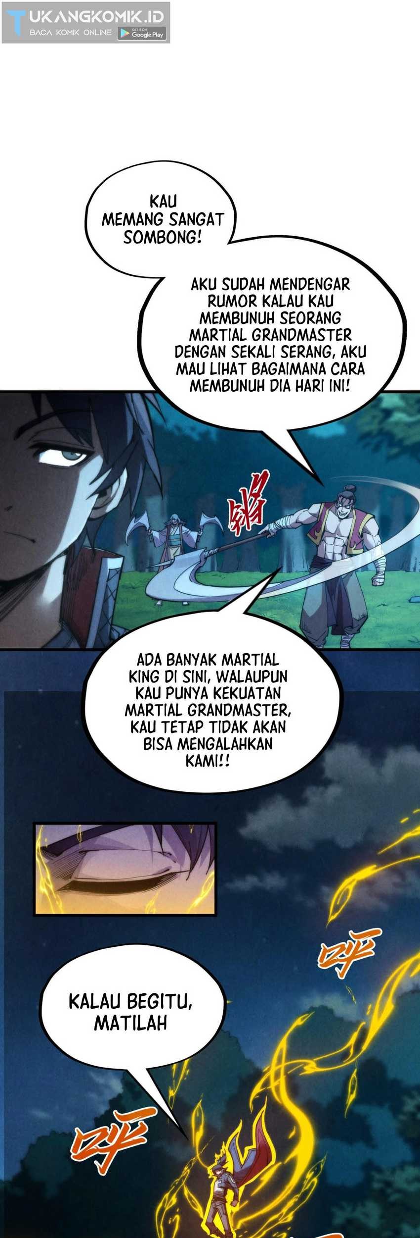 The Ultimate of All Ages Chapter 236 - halaman 40