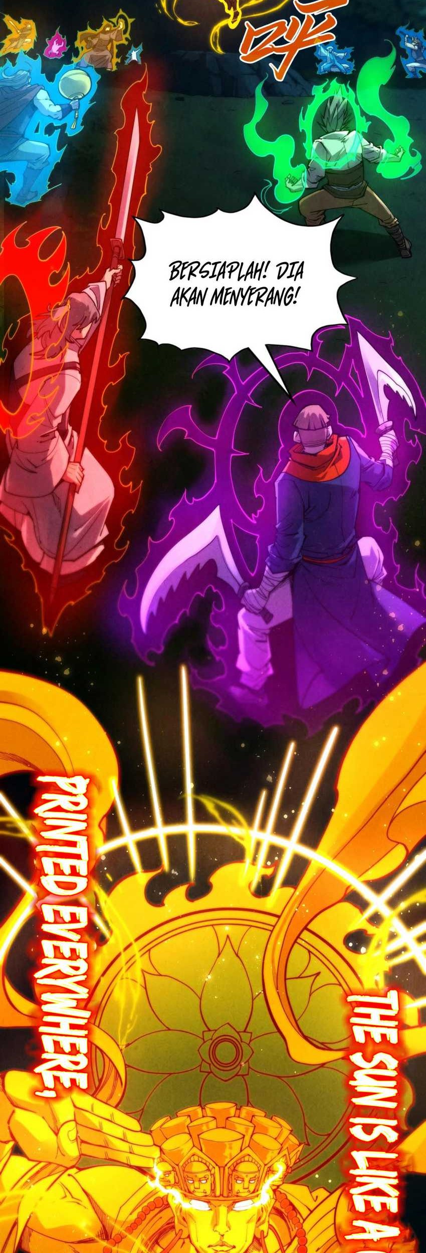 The Ultimate of All Ages Chapter 236 - halaman 41