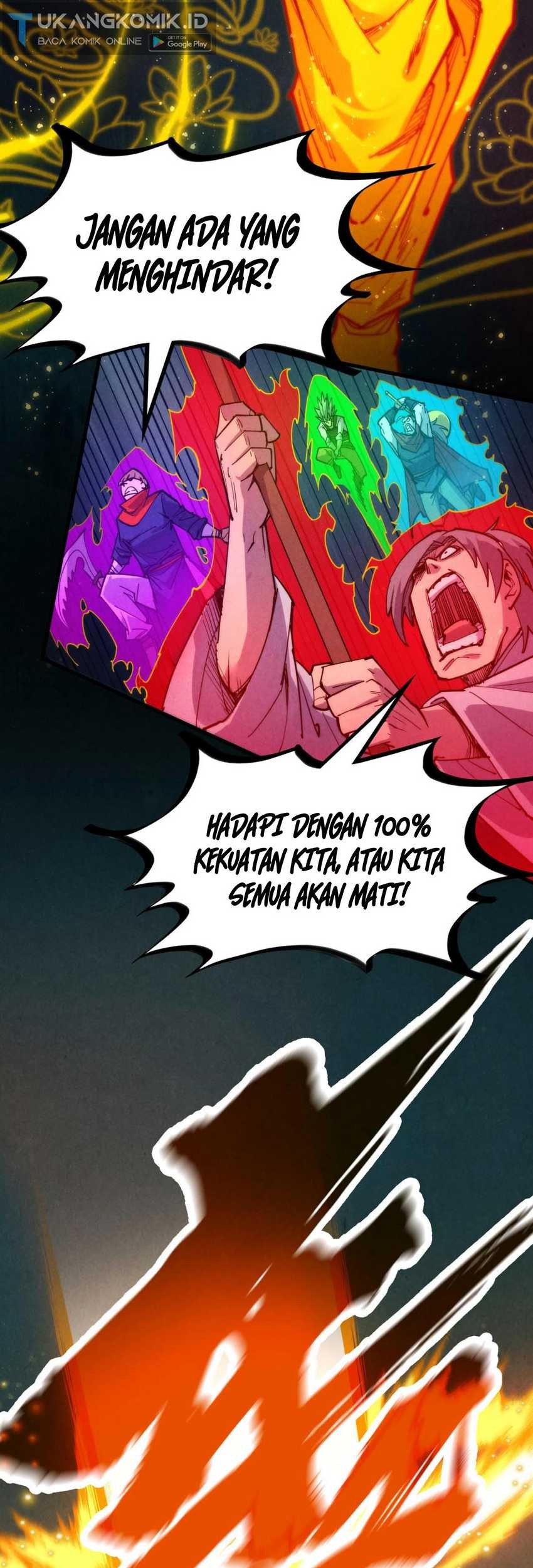 The Ultimate of All Ages Chapter 236 - halaman 43