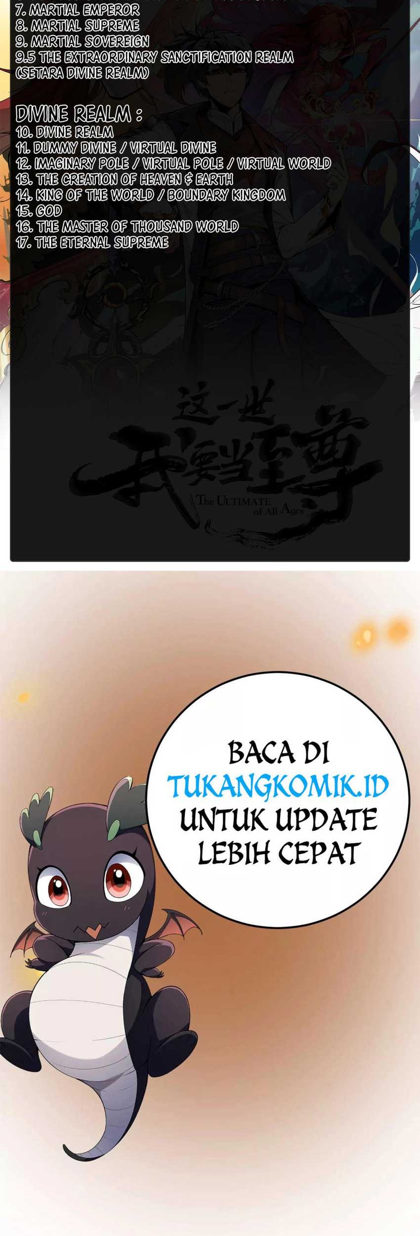 The Ultimate of All Ages Chapter 236 - halaman 45