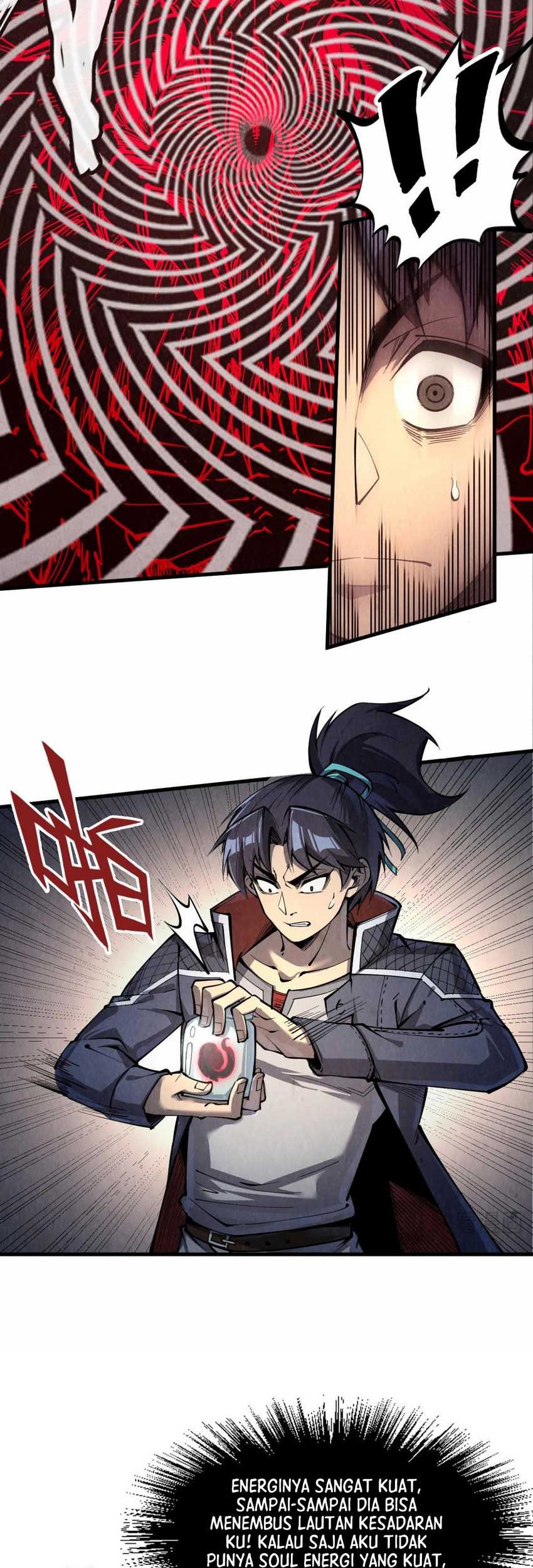 The Ultimate of All Ages Chapter 236 - halaman 5