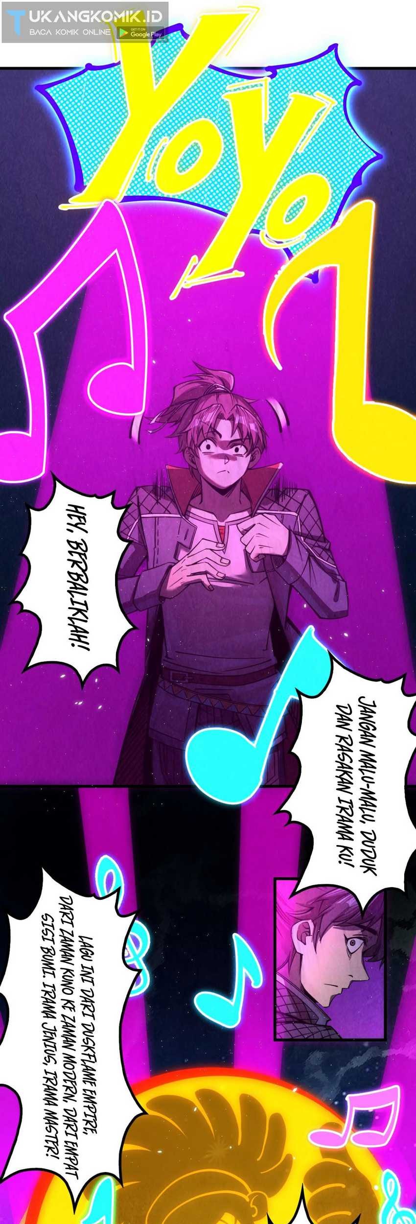 The Ultimate of All Ages Chapter 236 - halaman 7
