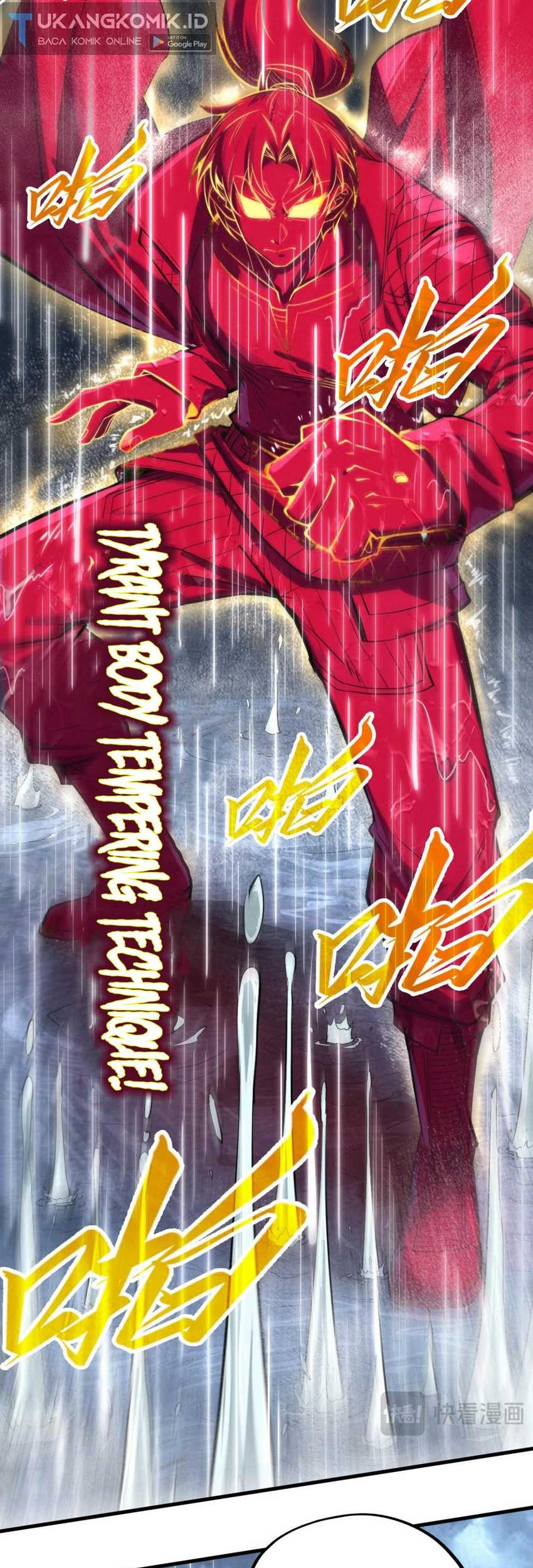 The Ultimate of All Ages Chapter 237 - halaman 16