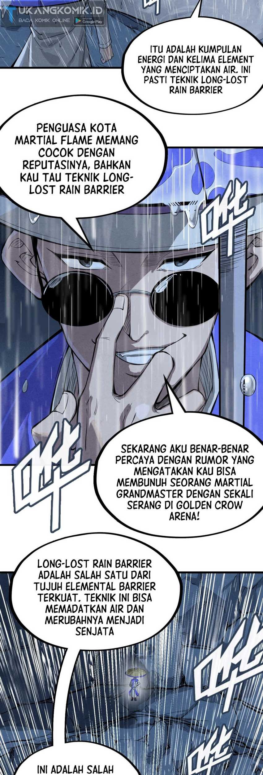 The Ultimate of All Ages Chapter 237 - halaman 19