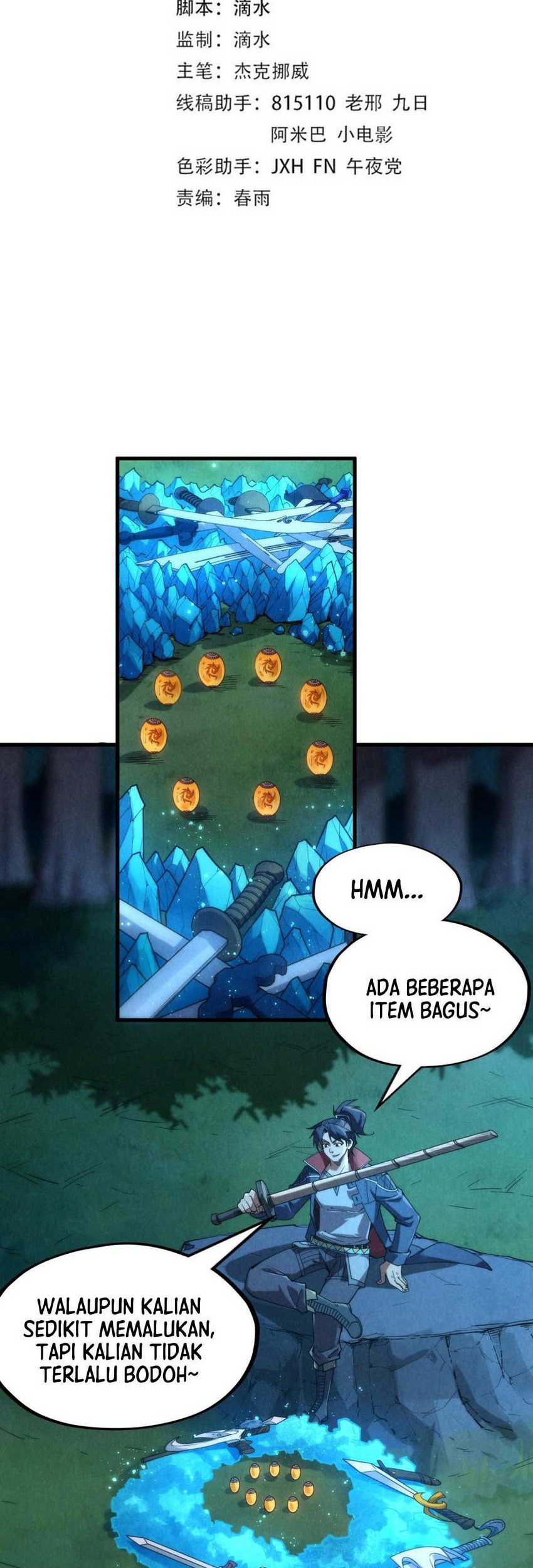 The Ultimate of All Ages Chapter 237 - halaman 2