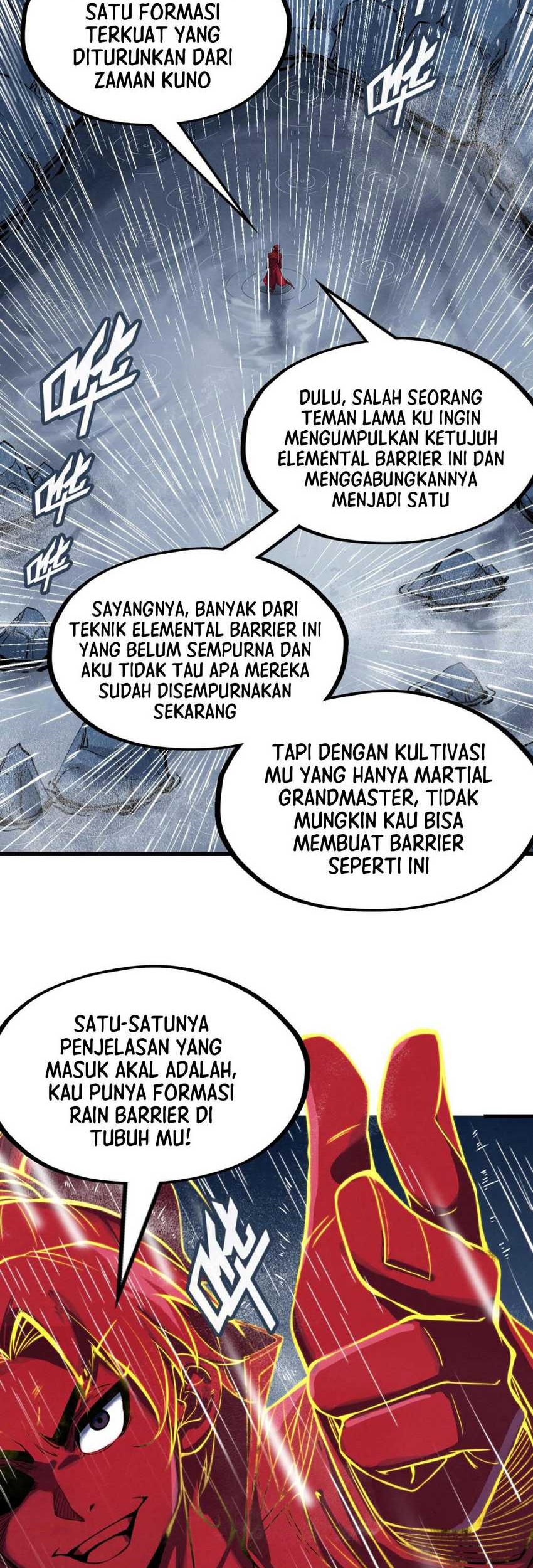The Ultimate of All Ages Chapter 237 - halaman 20